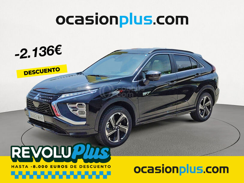 Foto del MITSUBISHI Eclipse Cross PHEV Kaiteki + 4WD
