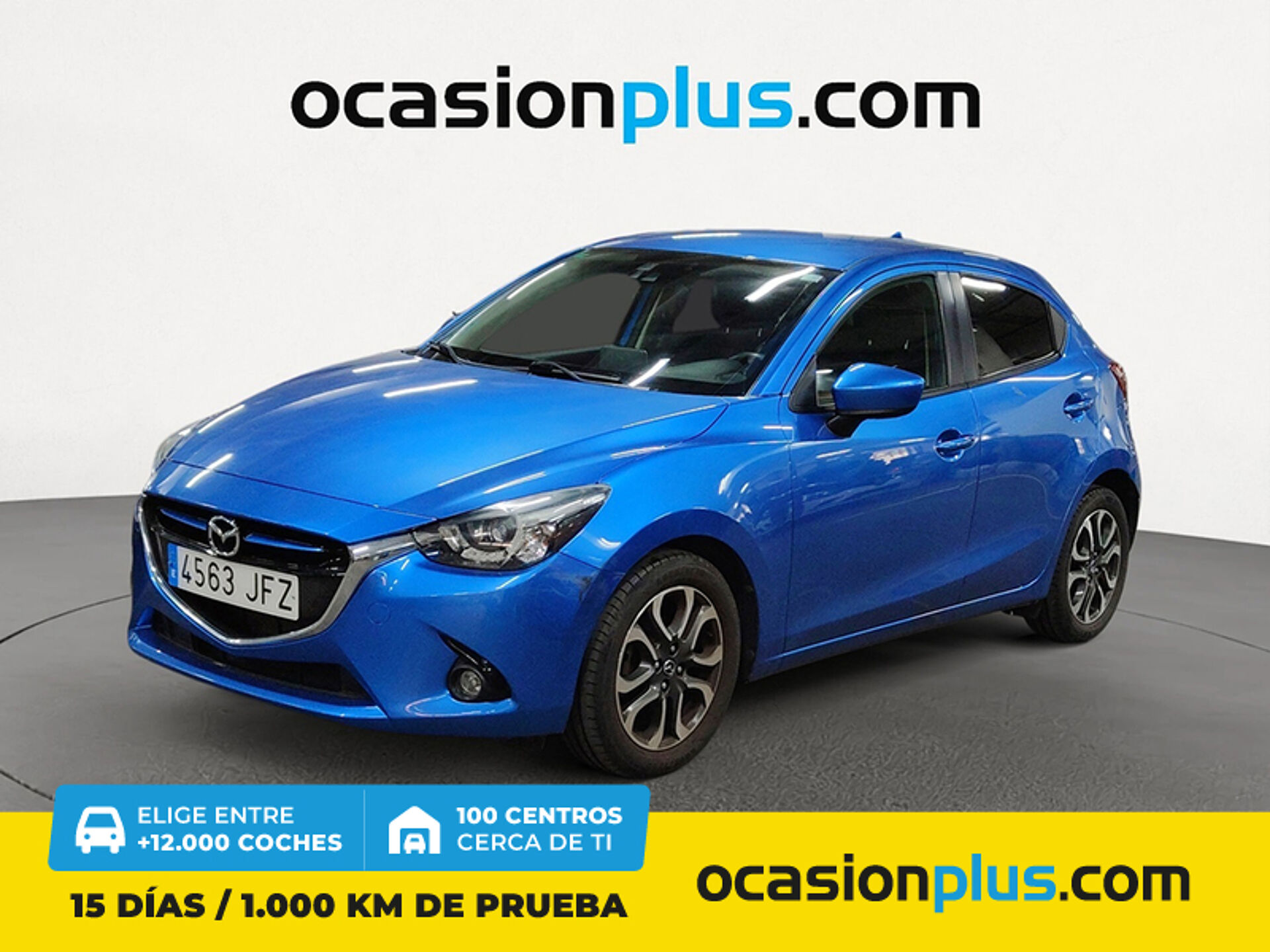 Imagen de MAZDA Mazda2