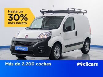 Imagen de FIAT Fiorino Comercial Fiorino Cargo 1.3Mjt Base 59kW