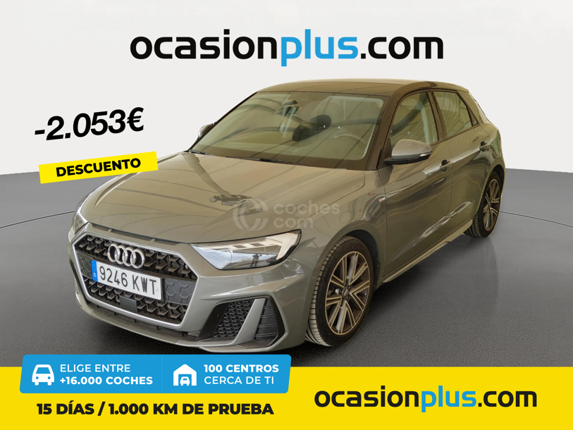 Foto del AUDI A1 Sportback 30 TFSI S line
