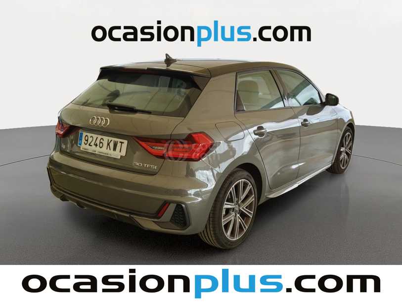 Foto del AUDI A1 Sportback 30 TFSI S line