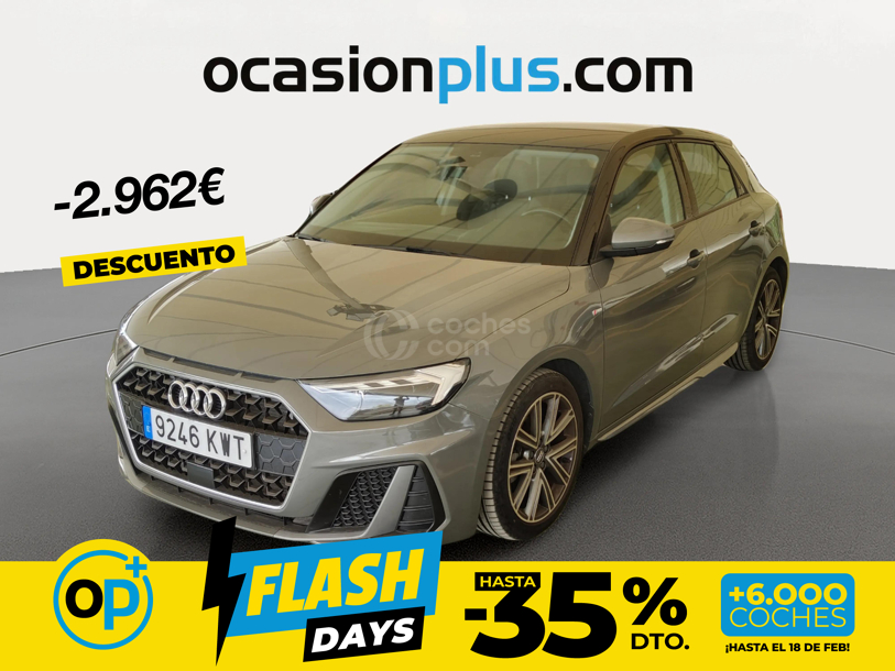 Foto del AUDI A1 Sportback 30 TFSI S line