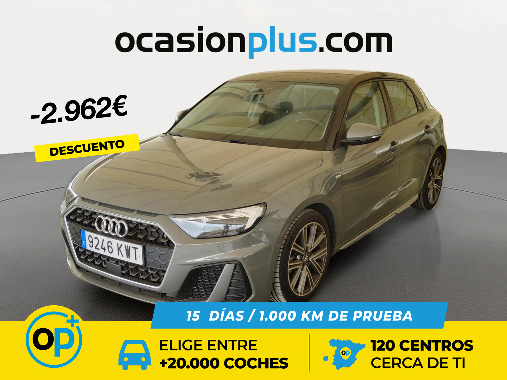 Imagen de AUDI A1