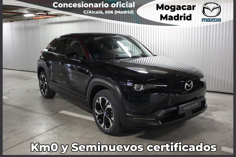 MAZDA MX-30 (e-Skyactiv R-EV Edition R Sunroof) en Madrid