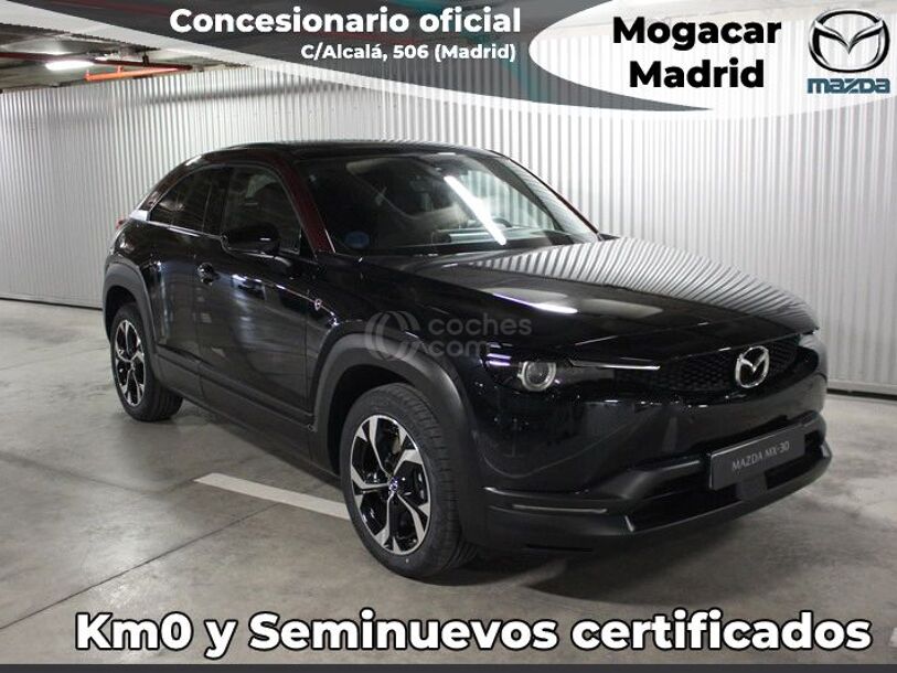 Foto del MAZDA MX-30 e-Skyactiv R-EV Edition R Sunroof