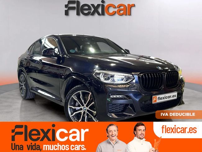 BMW X4 (xDrive20d) en Lleida