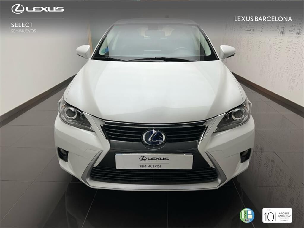 Foto del LEXUS CT 200h Executive
