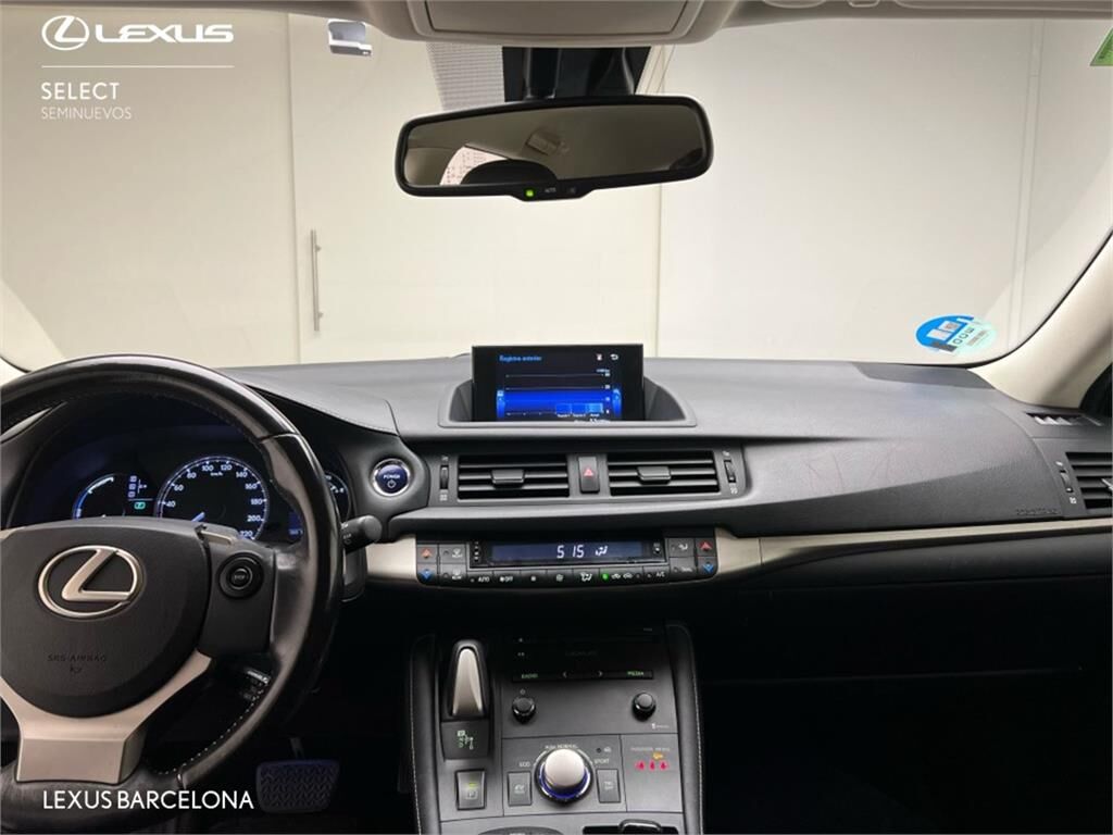 Foto del LEXUS CT 200h Executive