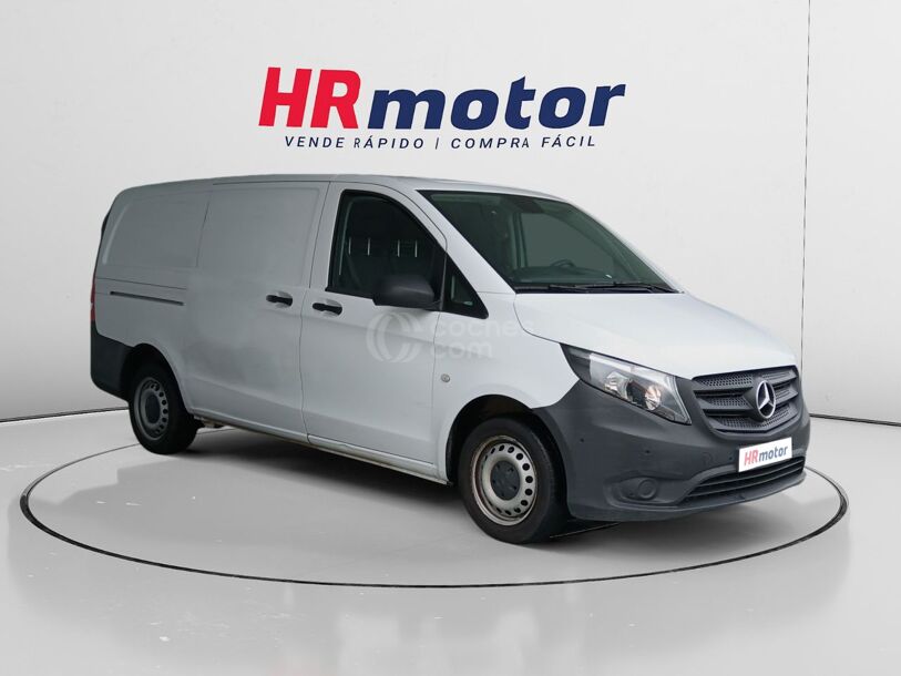 Foto del MERCEDES Vito Furgón 114CDI Pro Larga