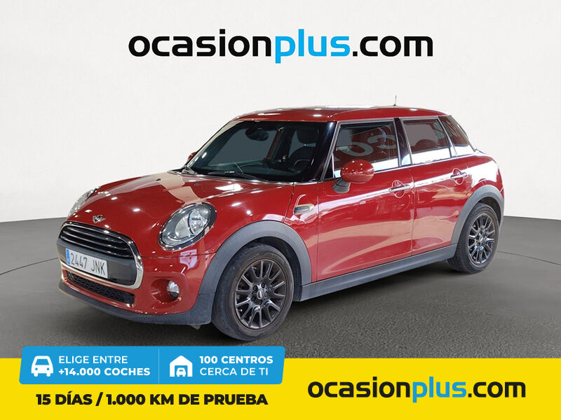 MINI Mini (One 75 kW (102 CV)) en Madrid