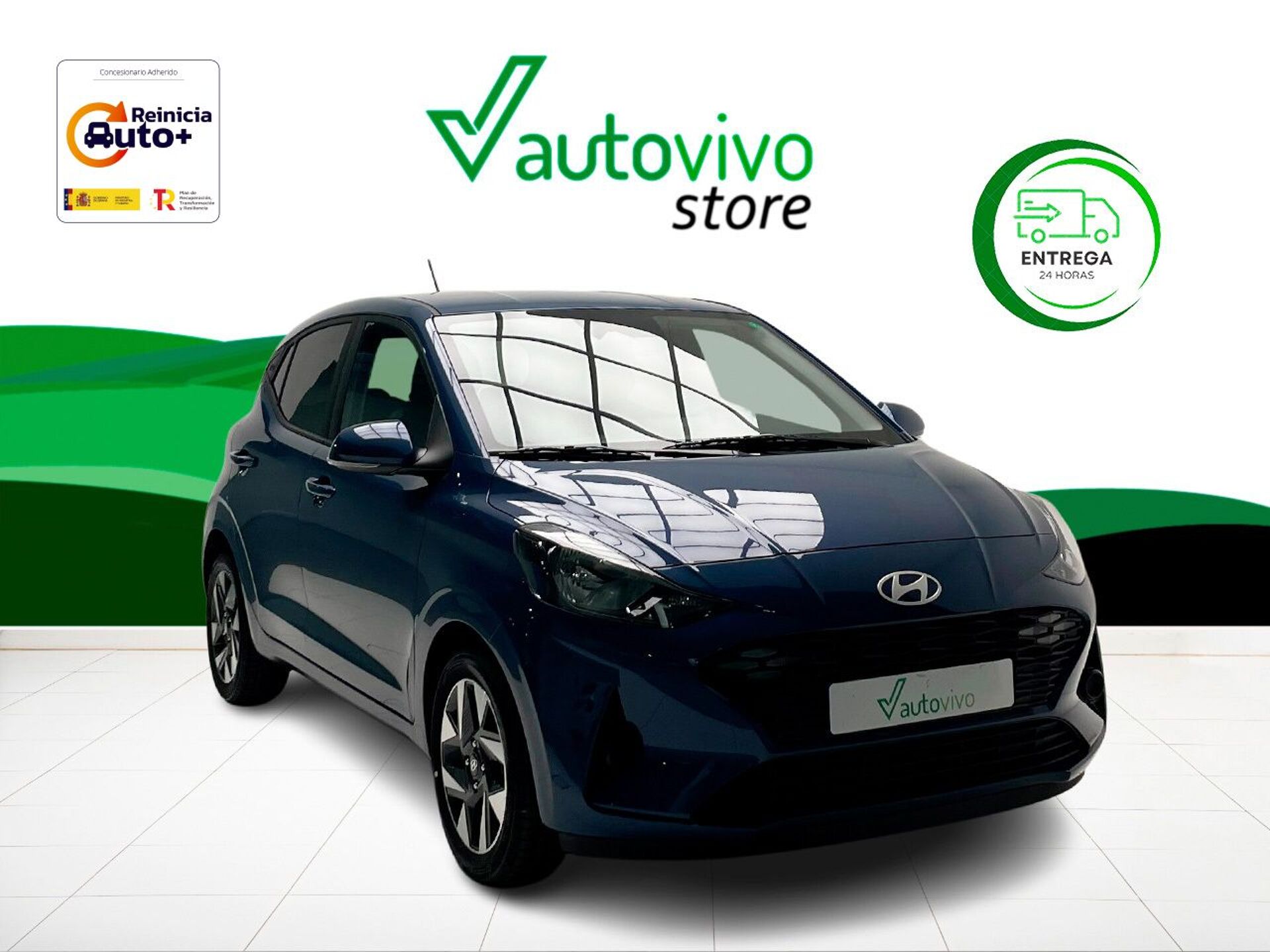 Imagen de HYUNDAI i10