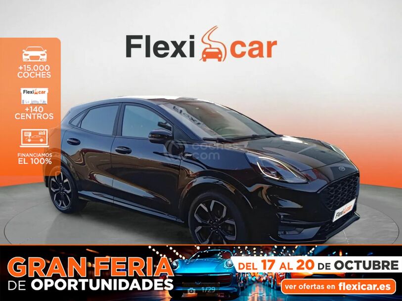 Foto del FORD Puma 1.0 EcoBoost MHEV ST-Line X 125