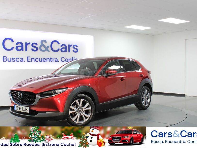 Foto del MAZDA CX-30 2.0 Skyactiv-G Zenith 2WD 90kW