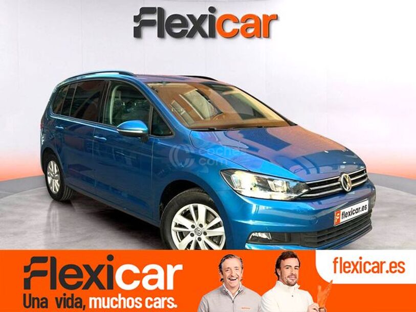 Foto del VOLKSWAGEN Touran 1.4 TSI BMT Advance DSG 110kW