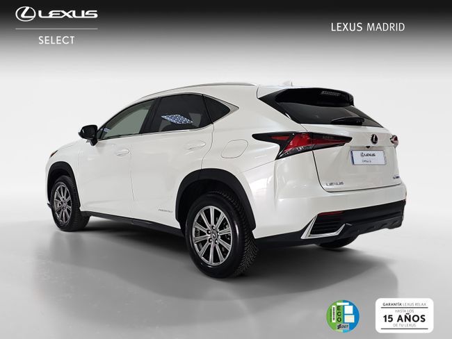 Foto del LEXUS NX 300h Business Navigation 2WD