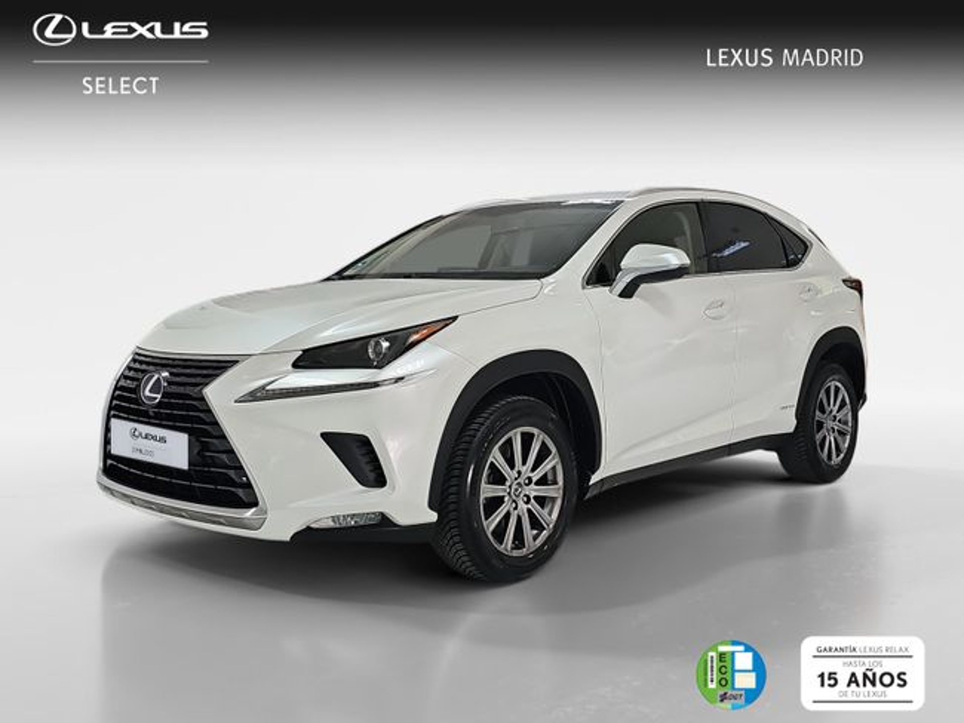 Imagen de LEXUS NX