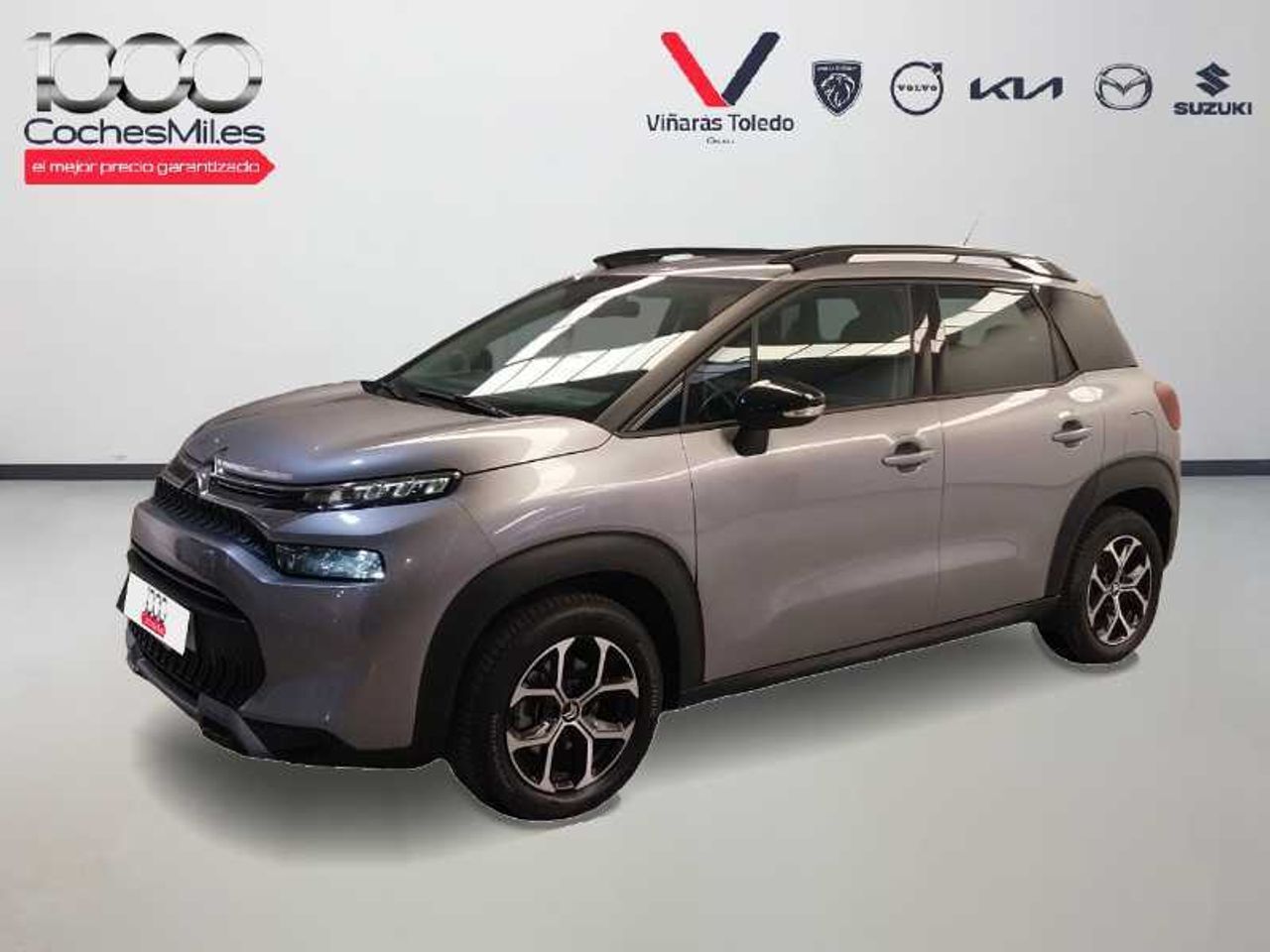 CITROEN C3 Aircross (Nuevo  Gasolina 110 S&S 6v Plus) en Toledo