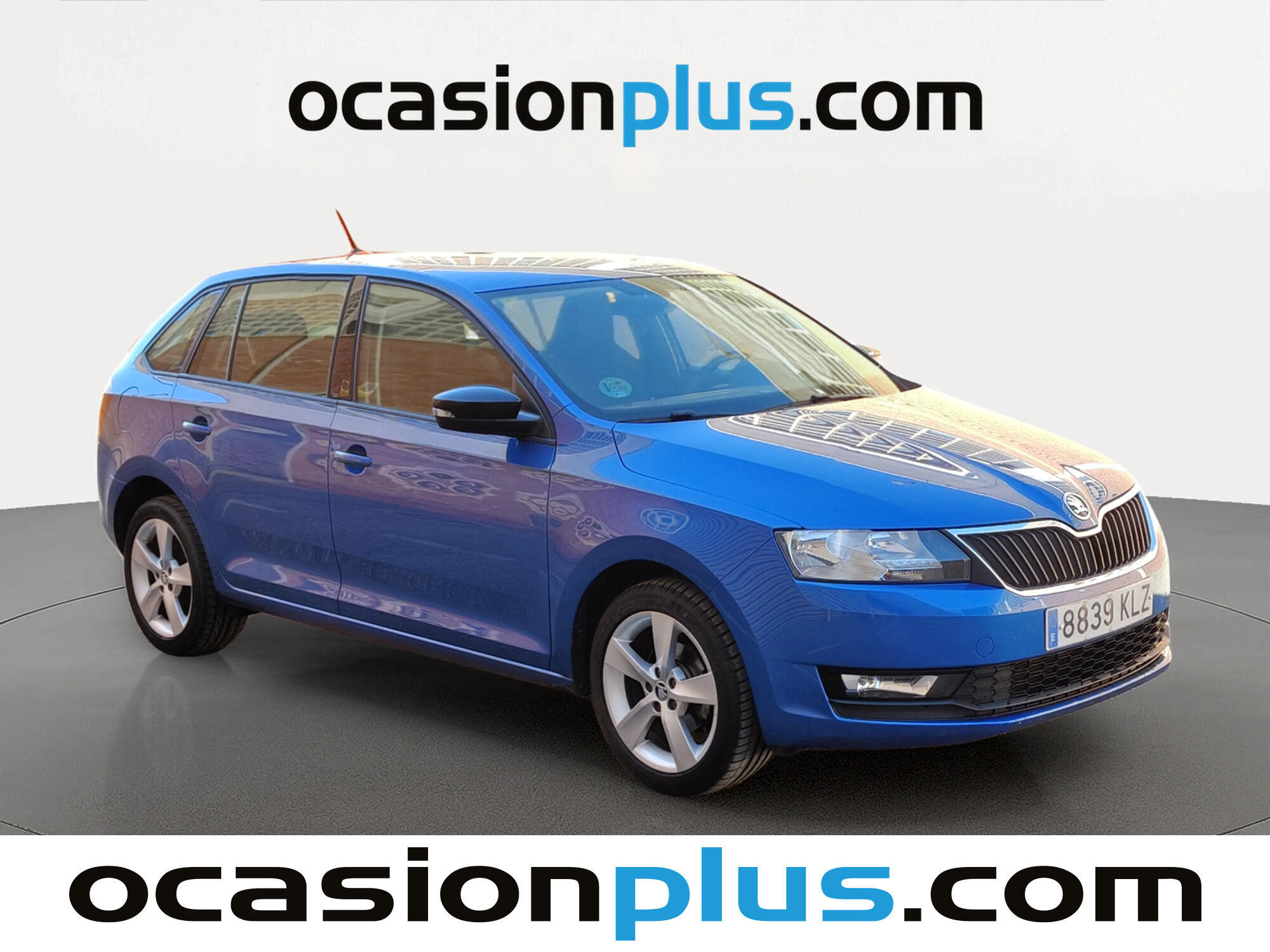 Foto del SKODA Spaceback 1.0 TSI Like 70kW