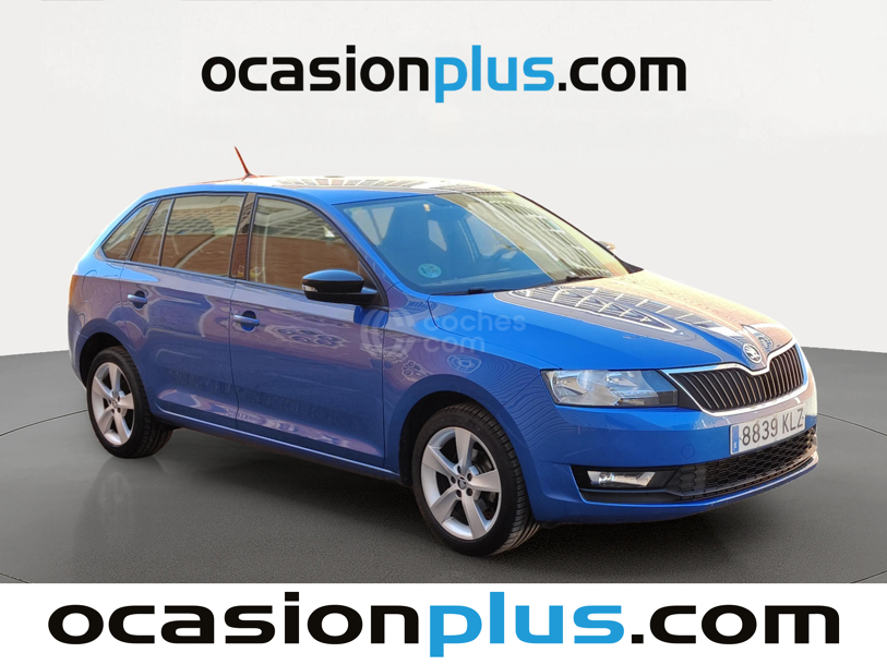 Foto del SKODA Spaceback 1.0 TSI Like 70kW