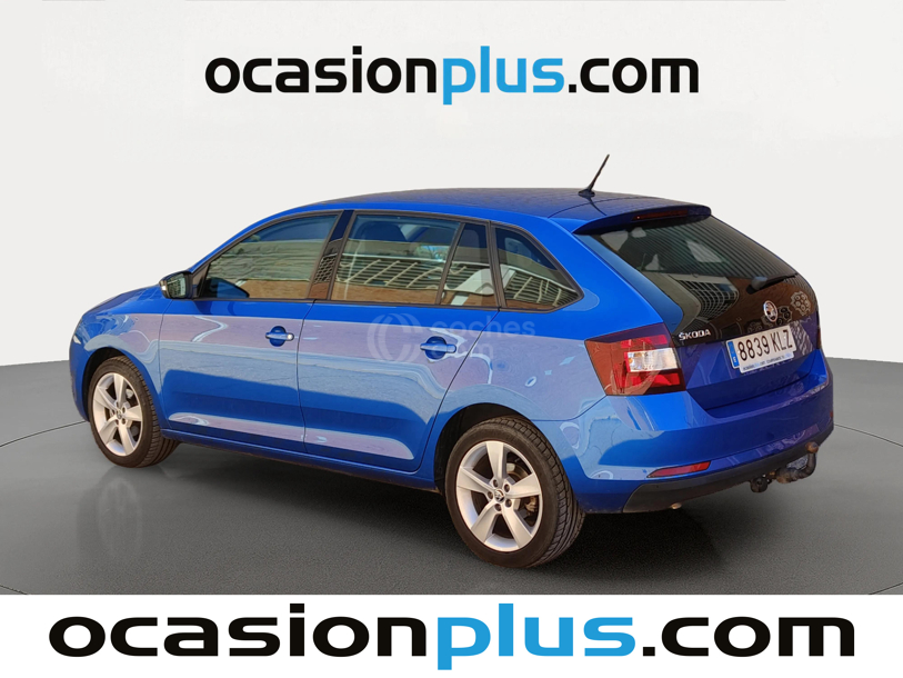 Foto del SKODA Spaceback 1.0 TSI Like 70kW