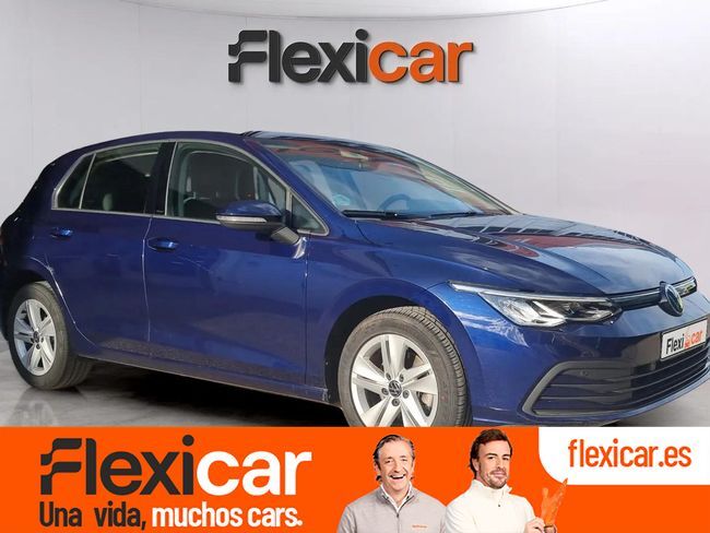 VOLKSWAGEN Golf (Life 1.5 TSI 96kW (130CV)) en Valencia