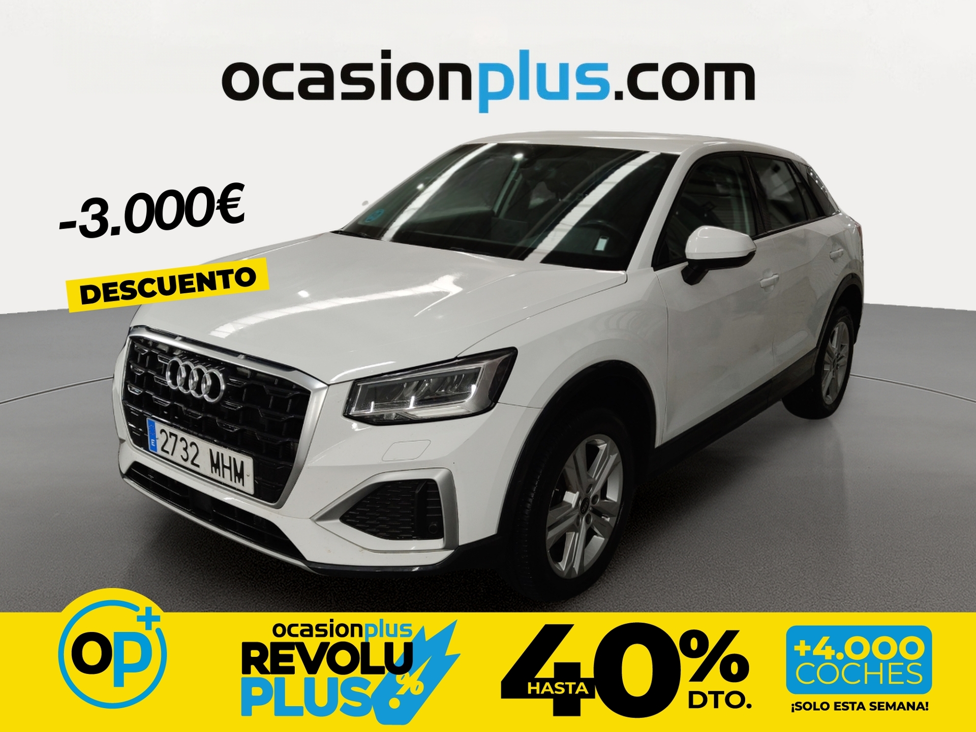 Imagen de AUDI Q2