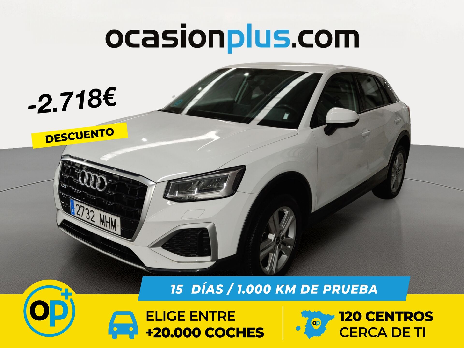 Imagen 1 de AUDI Q2