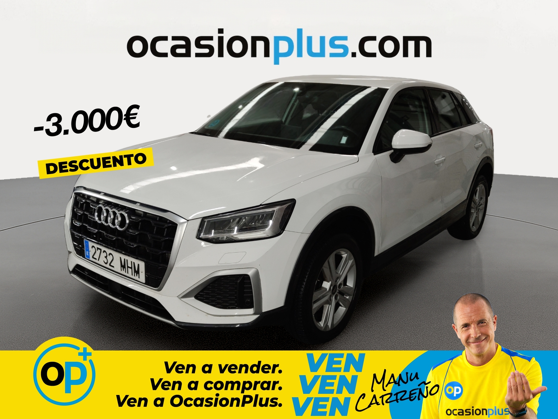Imagen de AUDI Q2