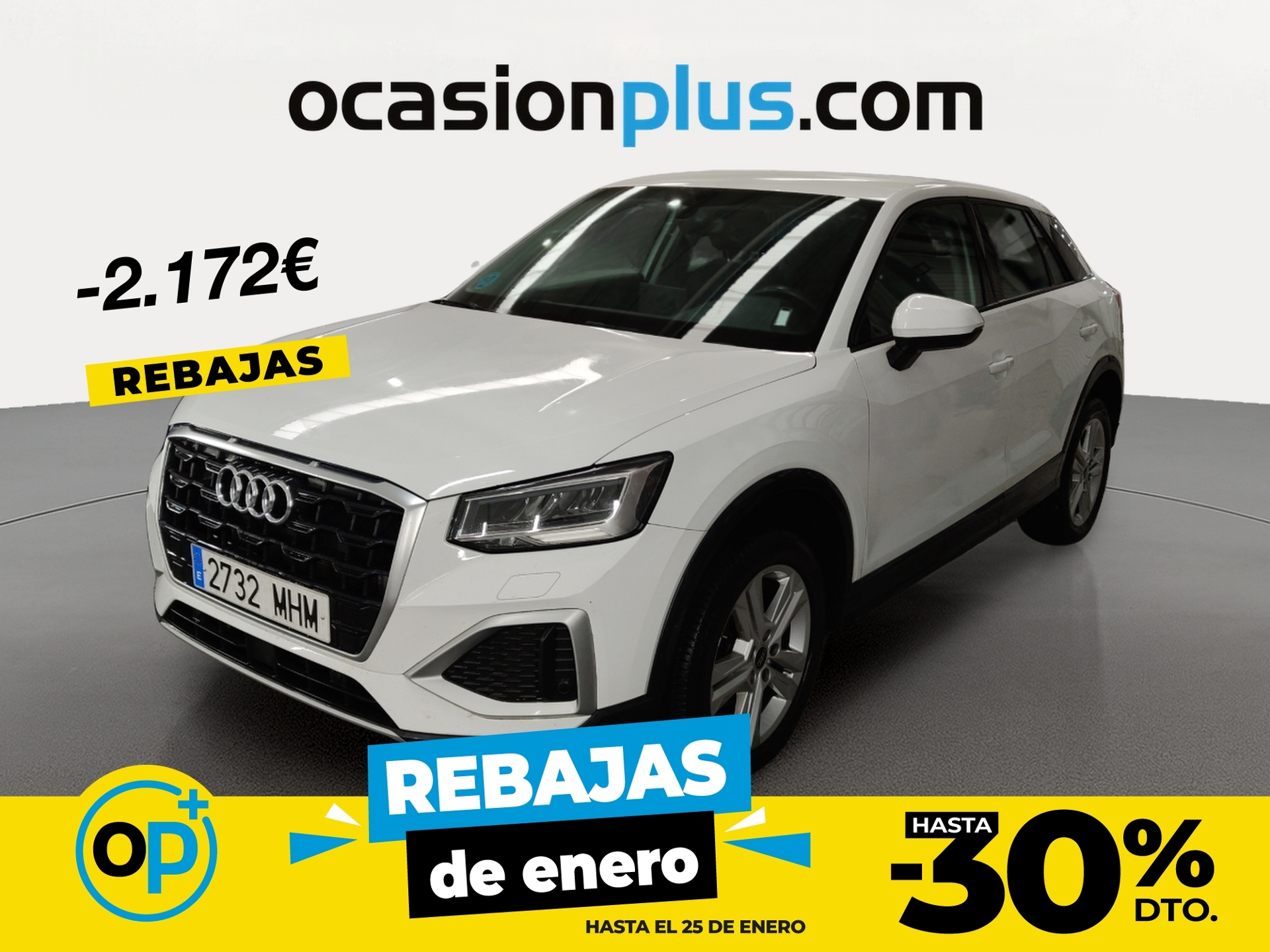 Imagen de AUDI Q2
