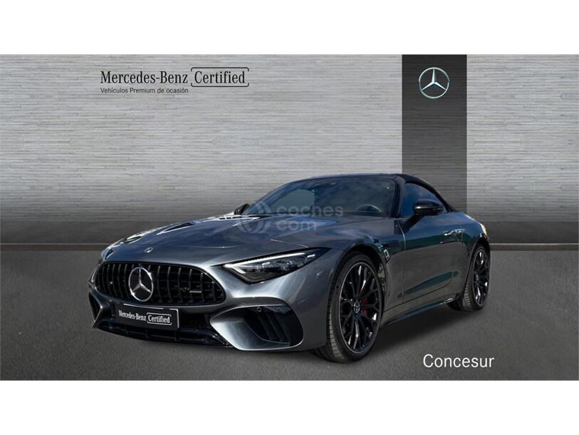 Foto del MERCEDES AMG SL 55 4Matic+ Aut.