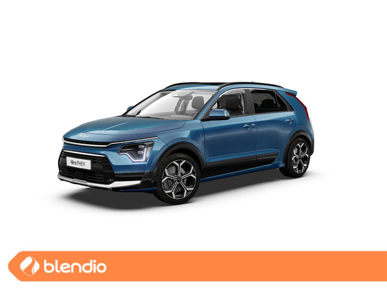 KIA Niro (1.6 GDi PHEV 135kW (183CV) Drive) en Pontevedra
