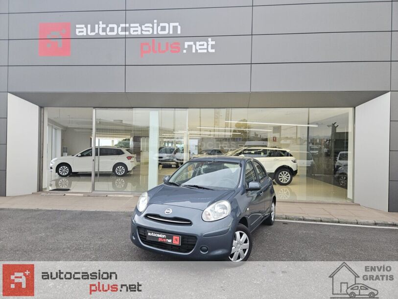 Foto del NISSAN Micra 1.2 Acenta