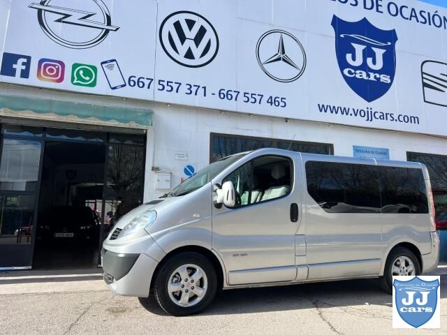 Foto del RENAULT Trafic 2.5dCi Fg. 27 Corto Normal 150