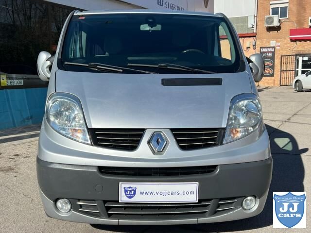 Foto del RENAULT Trafic 2.5dCi Fg. 27 Corto Normal 150
