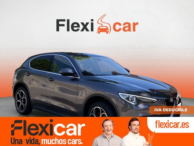 ALFA ROMEO Stelvio (2.2 Diésel 154kW (210CV) Executive Q4) en Madrid