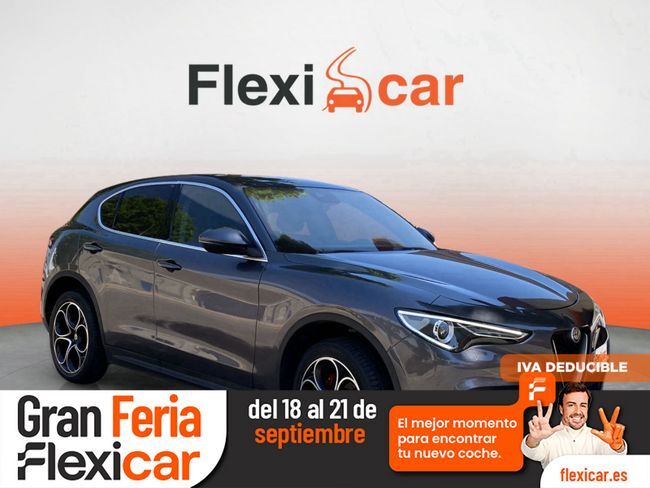 ALFA ROMEO Stelvio (2.2 Diésel 154kW (210CV) Executive Q4) en Madrid