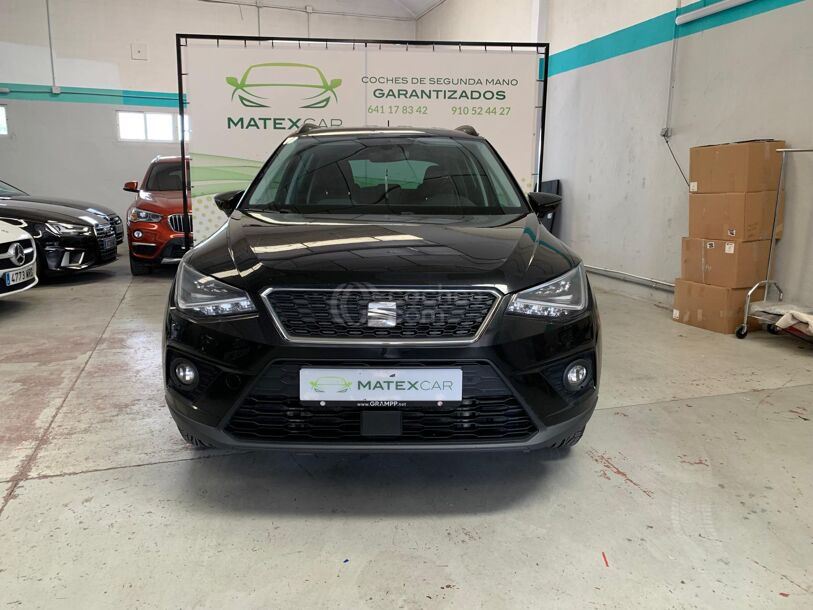 Foto del SEAT Arona 1.6TDI CR S&S Style 95