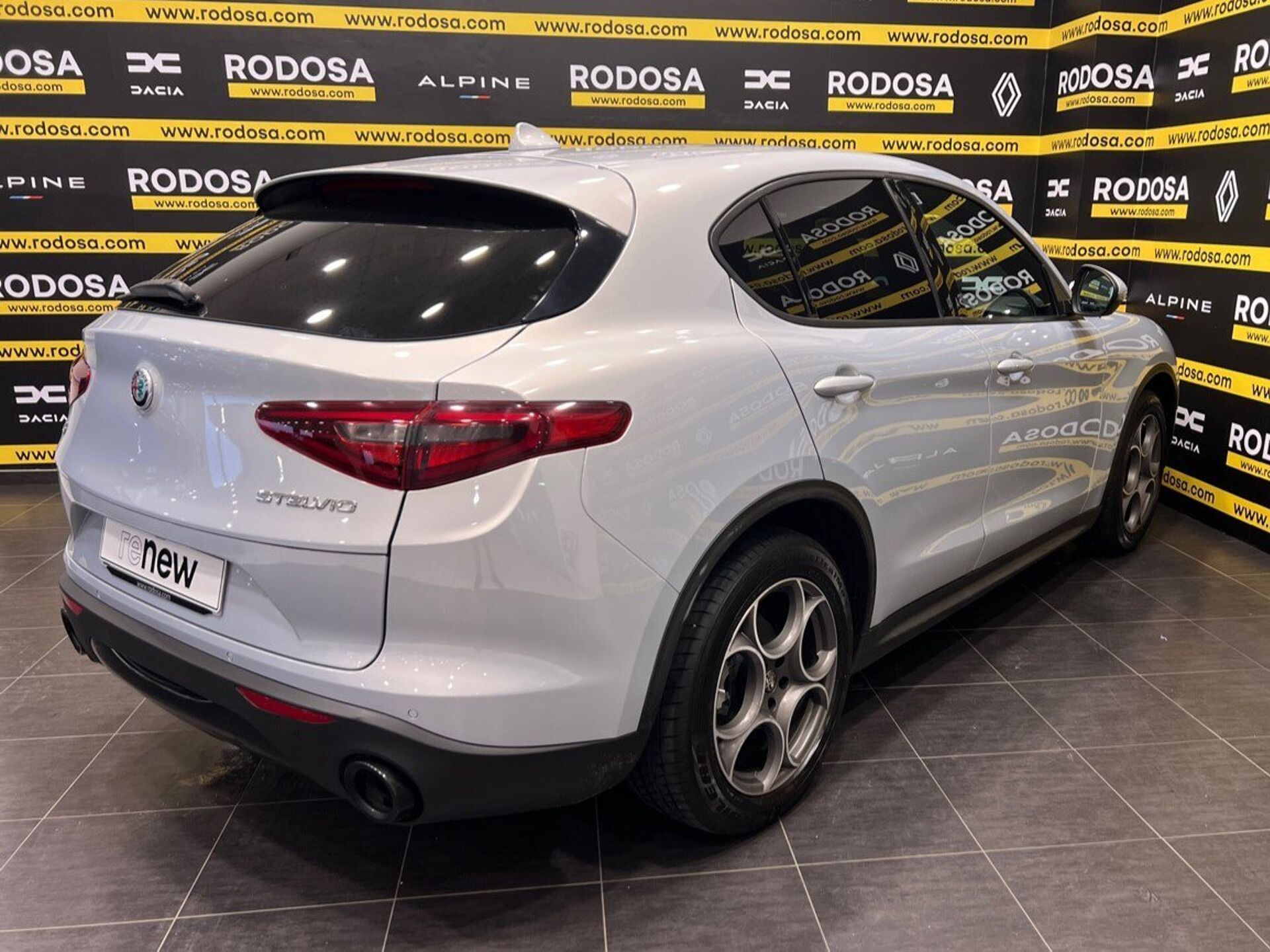 Imagen 2 de ALFA ROMEO Stelvio