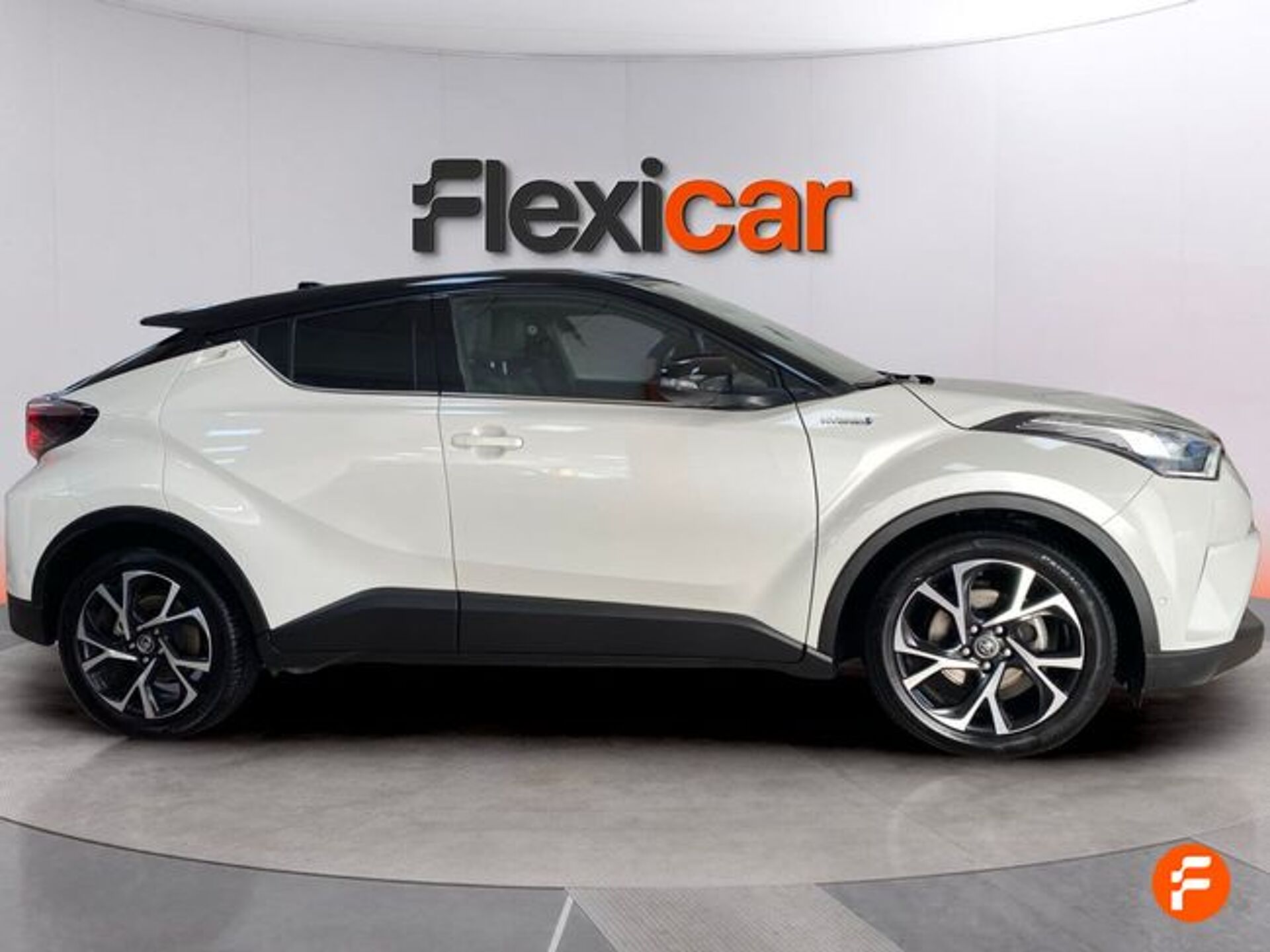 Imagen 3 de TOYOTA C-HR