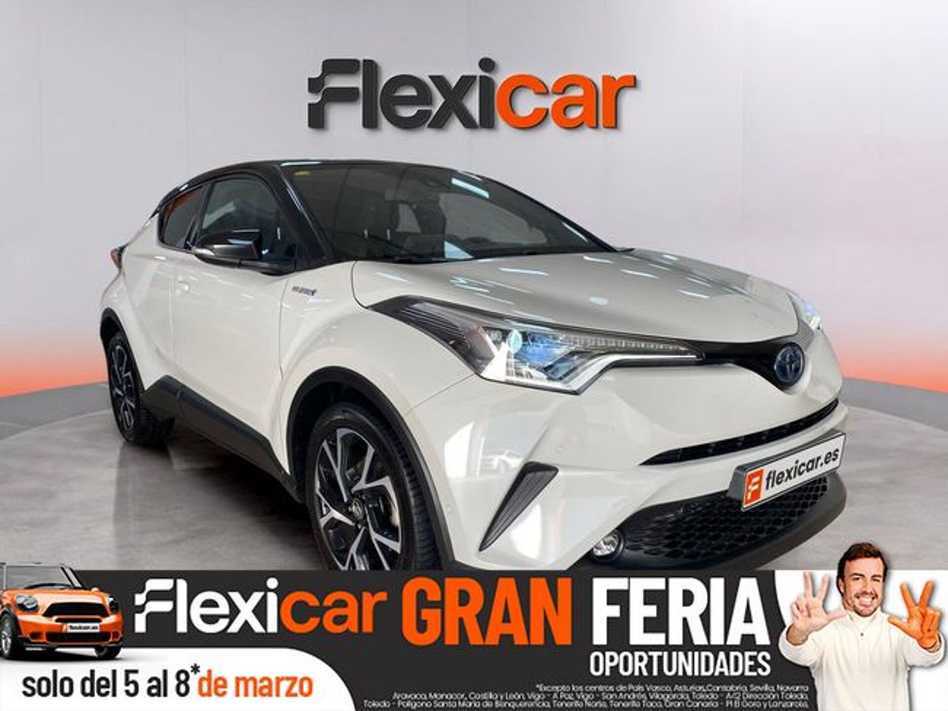 Imagen 1 de TOYOTA C-HR