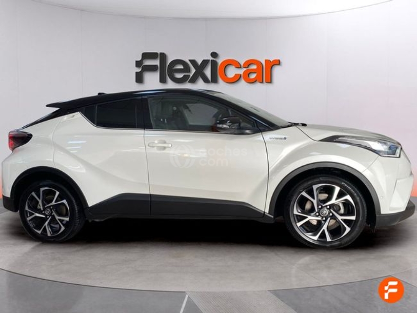 Foto del TOYOTA C-HR 125H Advance