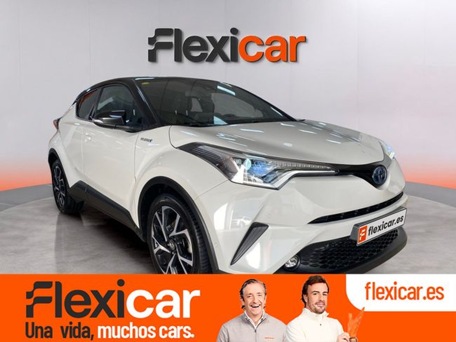 Imagen de TOYOTA C-HR
