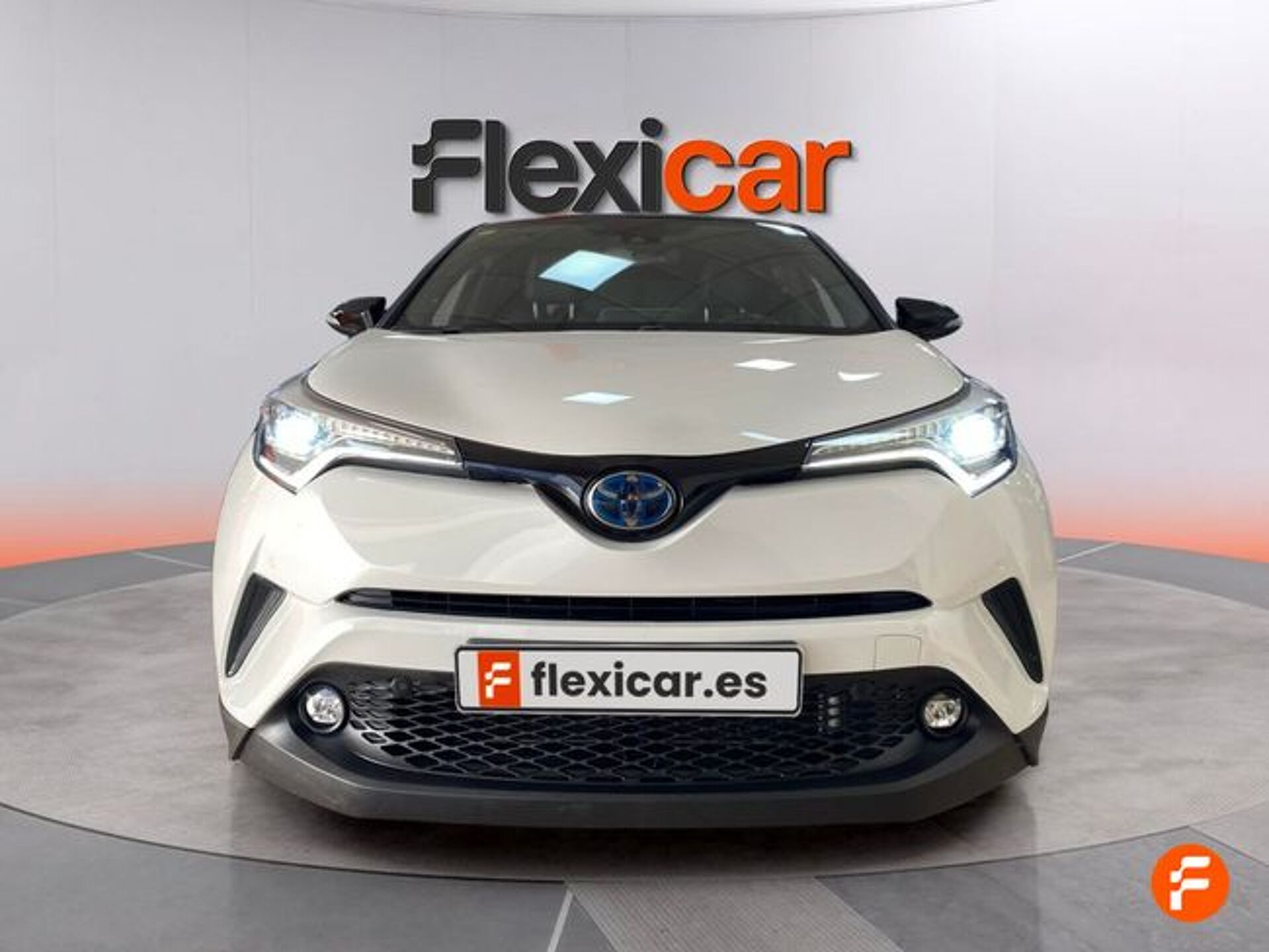 Imagen 2 de TOYOTA C-HR