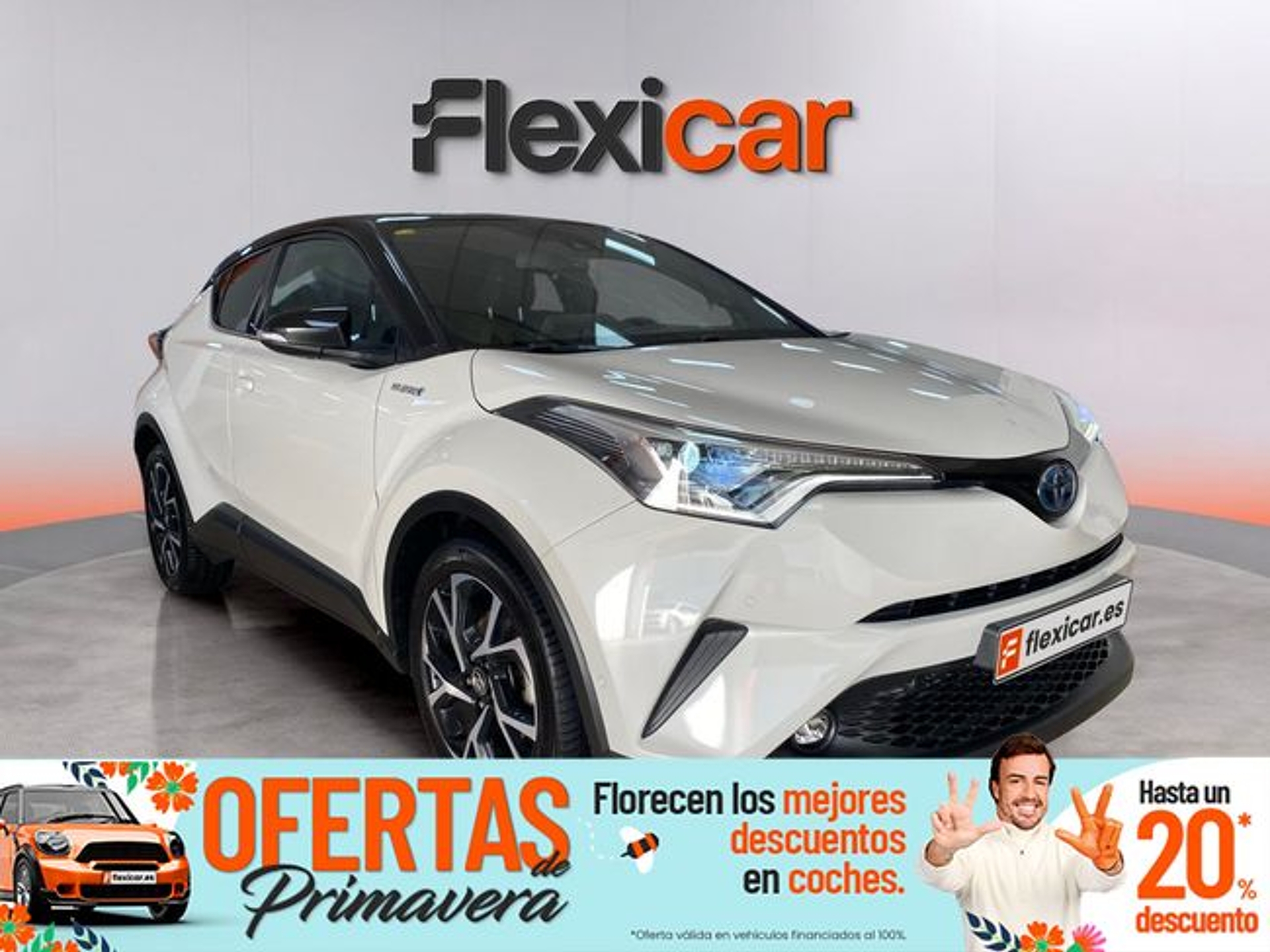Imagen de TOYOTA C-HR