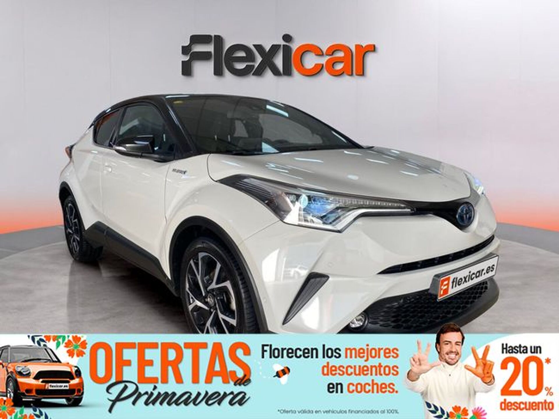 Imagen 1 de TOYOTA C-HR
