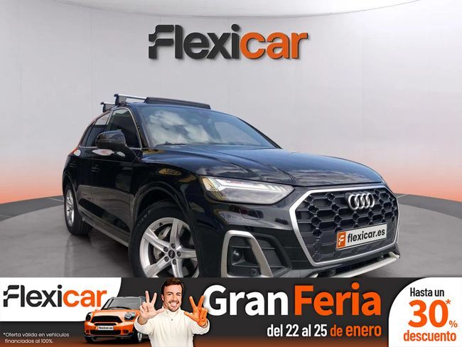 AUDI Q5 (35 TDI 120kW (163CV) S tronic) en Barcelona