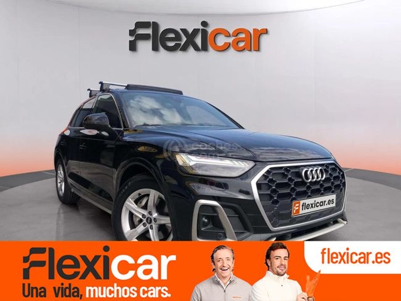 Foto del AUDI Q5 35 TDI S tronic 120kW