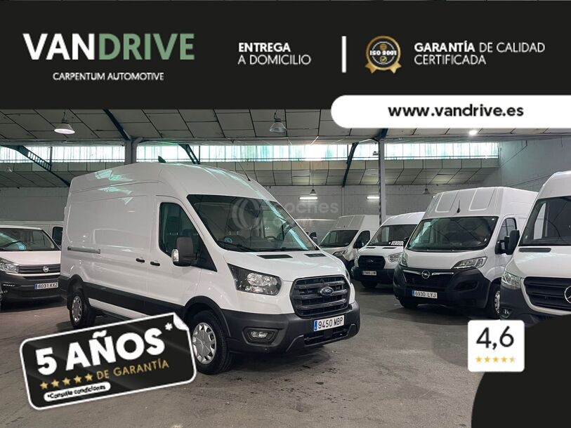 Foto del FORD Transit FT 350 L3 Van Trend 170