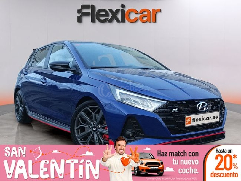 Foto del HYUNDAI i20 1.6T N