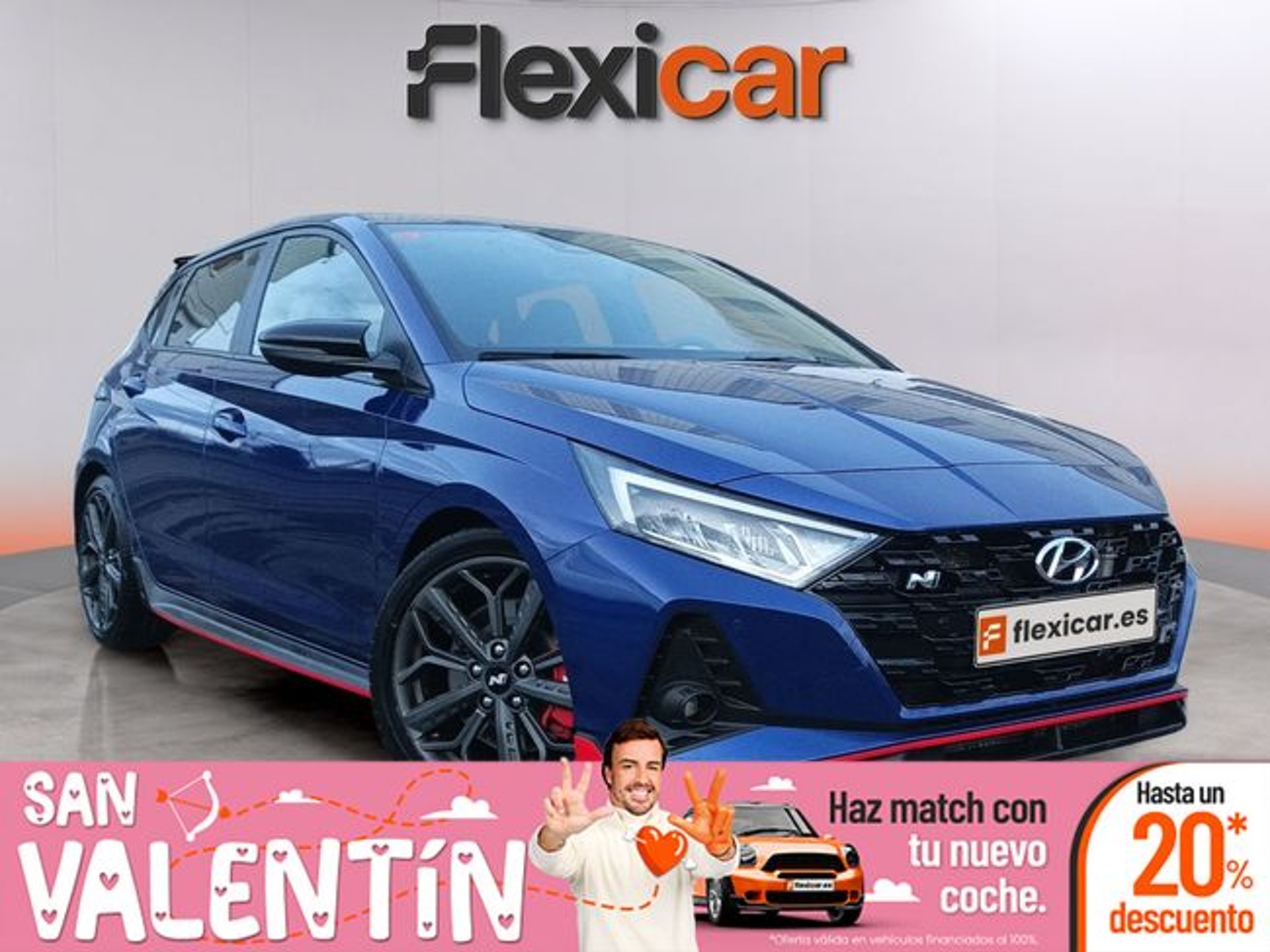 Imagen de HYUNDAI i20